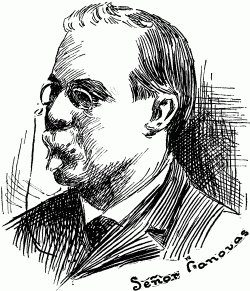 Se&ntilde;or Canovas