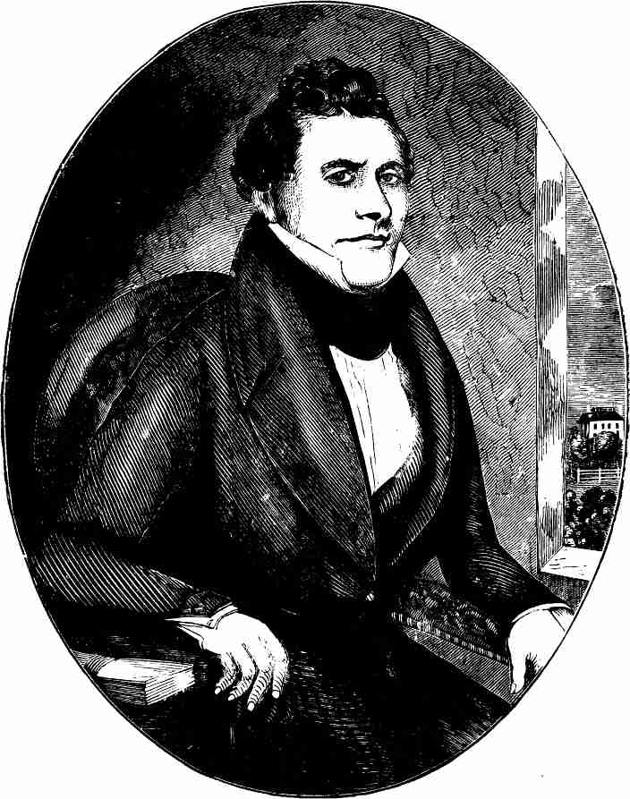 KIRK BOOTT.
Born in Boston, October 20, 1790. Died in Lowell, April 21, 1837.