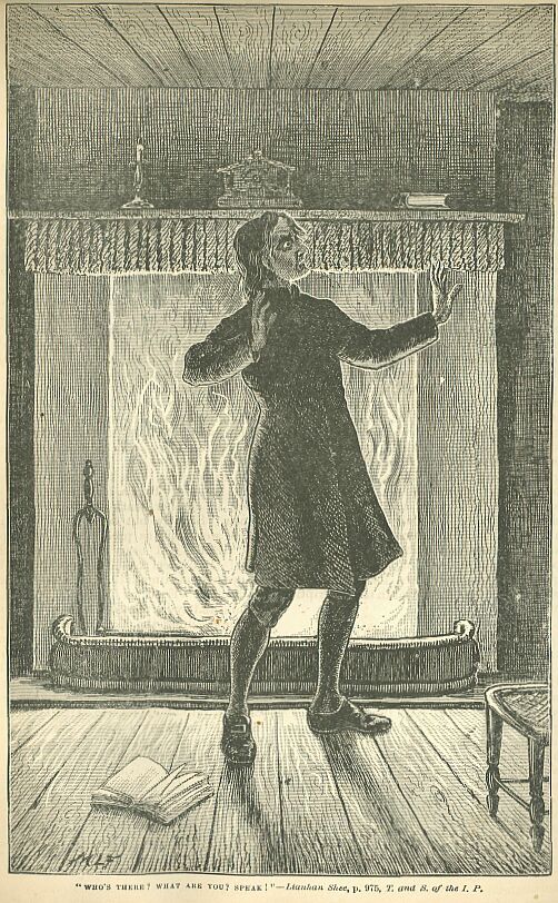 Page 975-- Who's There?--What Are You?--Speak!