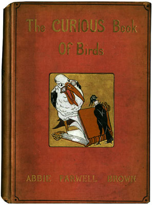 The CURIOUS Book of Birds