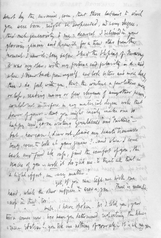 Page 2 of Letter