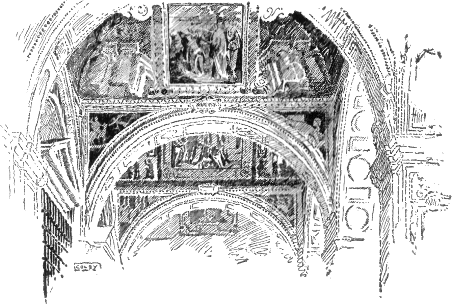 LOGGIA OF RAPHAEL, VATICAN, ROME.