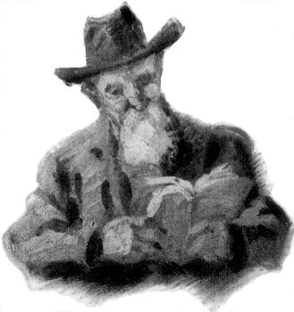 Man reading