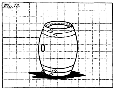 Figure 15: A beer keg.