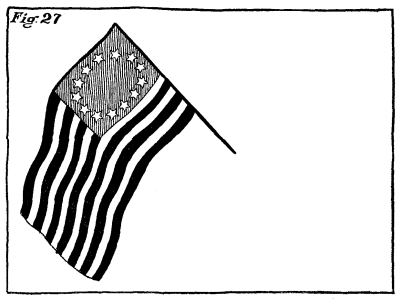 Figure 27: The American flag.