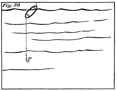 Figure 58: A fishing rod.