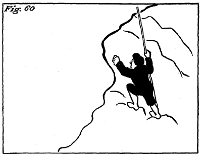 Figure 60: Rock-climbing.