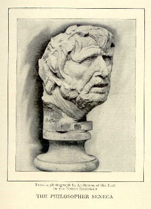 The philosopher Seneca.
