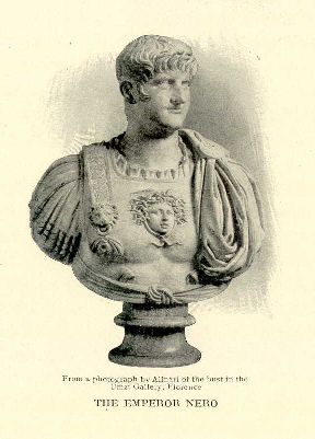 The Emperor Nero.