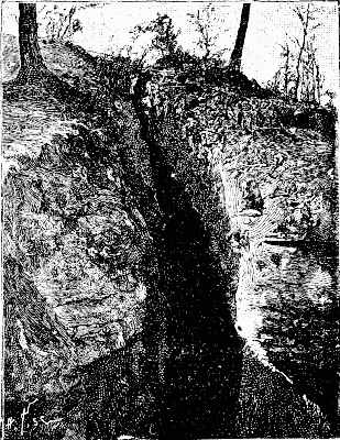 FIG. 4.—FAULT THAT CAUSED THE ACCIDENT.