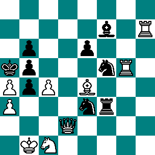 Chess Puzzles from the Ruy Lopez, Morphy Defense (ECO C77).