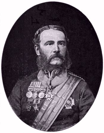 Major-General Sir Harry Tombs, V.C., G.C.B.
