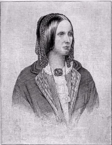 LADY ROBERTS (WIFE OF SIR ABRAHAM ROBERTS)