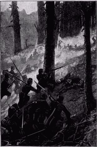 THE ATTACK ON THE PEIWAR KOTAL.