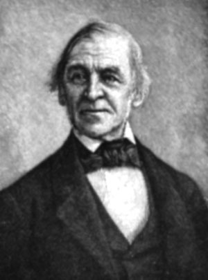 Реферат: Ralph Waldo Emerson Essay Research Paper Americas