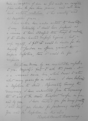 letter to Napoleon--page 4