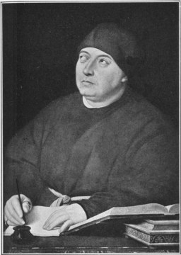 Plate 20.—Raphael. "Portrait of Tommaso Inghirami."
In the collection of Mrs. Gardner.