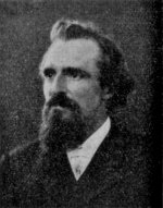 ...ja h�n itse keski-ik�isen�.