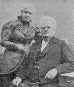 Ann Margret Holmgr�nin hyv�t yst�v�t: Caroline ja Bj�rnstjerne
Bj�rnson.