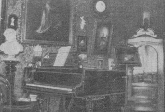 Ingmanien salonki Dresdeniss�.