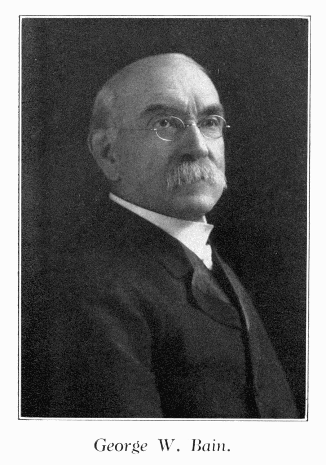 George W. Bain