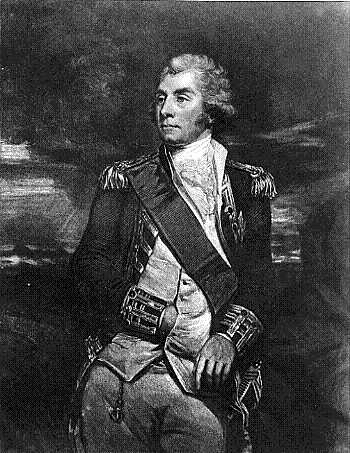 Admiral Lord Keith