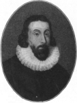 John Winthrop, Governor of the Massachusetts Bay Company