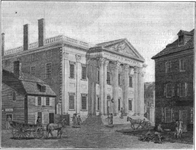 First United States Bank at Philadelphia