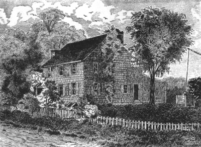A New England Farmhouse