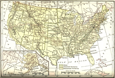 United States in 1870