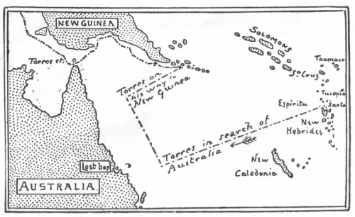 Voyage of Ruy Lopez de Villalobos (CHAPTER XII) - A Chronological History  of the Discoveries in the South Sea or Pacific Ocean