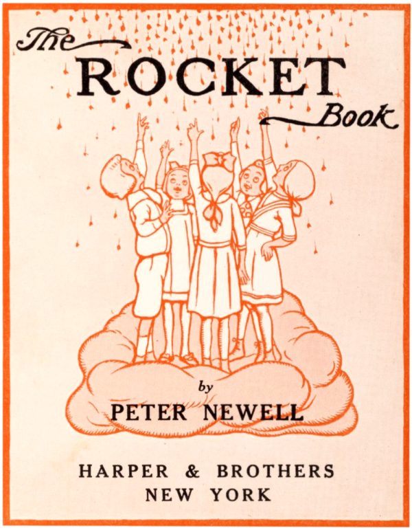 The Rocket Book eBook by Peter Newell - EPUB Book