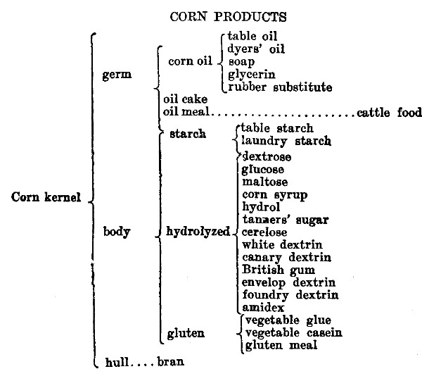CORN PRODUCTS