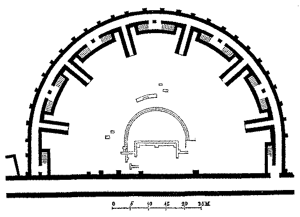 O Claustro e o Século - Configurar os espaços monásticos no