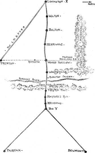 map of railroad lines