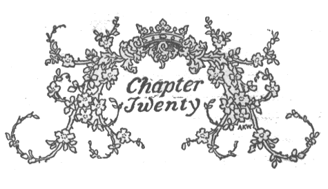 Chapter Twenty
