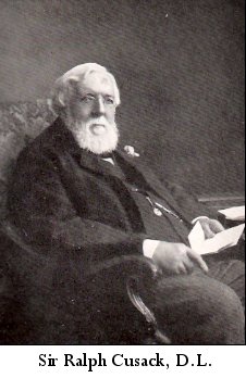 Sir Ralph Cusack