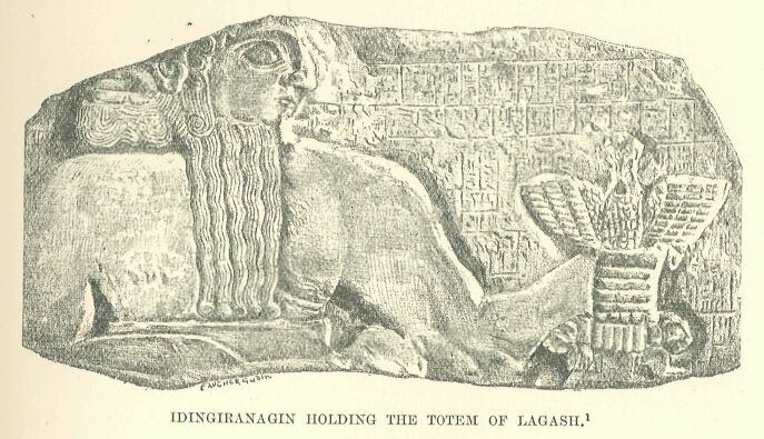 101.jpg Idingiranagin Holding the Totem of Lagash. 