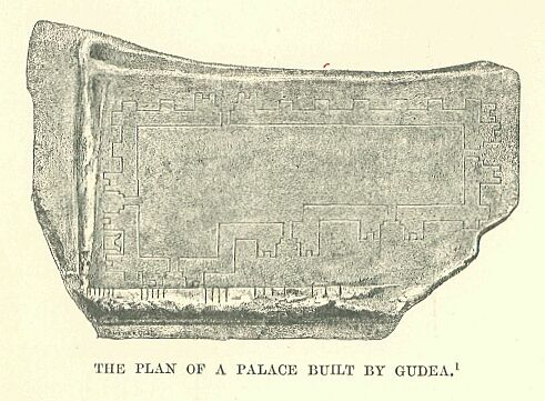 248.jpg the Plan of a Palace Built by Gudea. 
