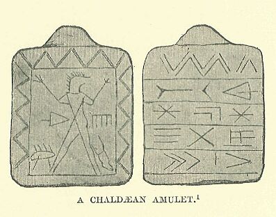 352.jpg a ChaldÆan Amulet. 