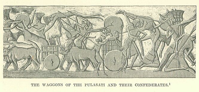 300.jpg the Waggons of The Pulasati and Their Confederates 