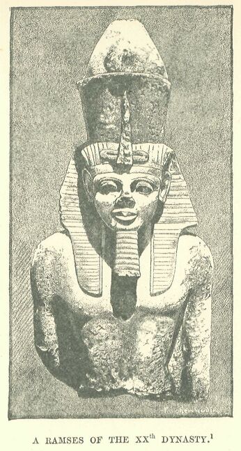 331.jpg a Ramses of the Xxth Dynasty 