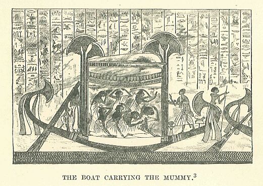 014.jpg the Boat Carrying The Mummy 