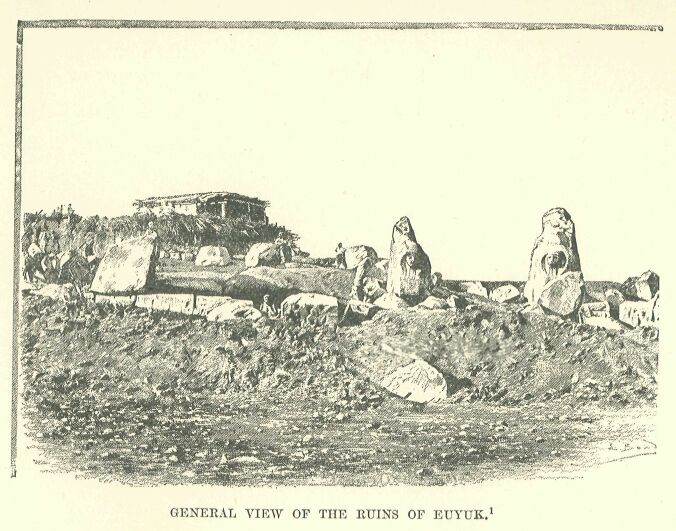 216.jpg General View of the Ruins Of Euyuk 