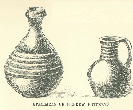 188.jpg Specimens of Hebrew Pottery 