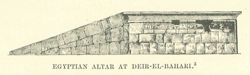 203.jpg Egyptian Altar at Deik-el-bahari 