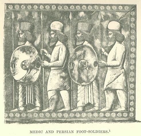 297.jpg Medic and Persian Foot-soldiers 