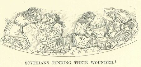 308.jpg Scythians Tending Their Wounded 