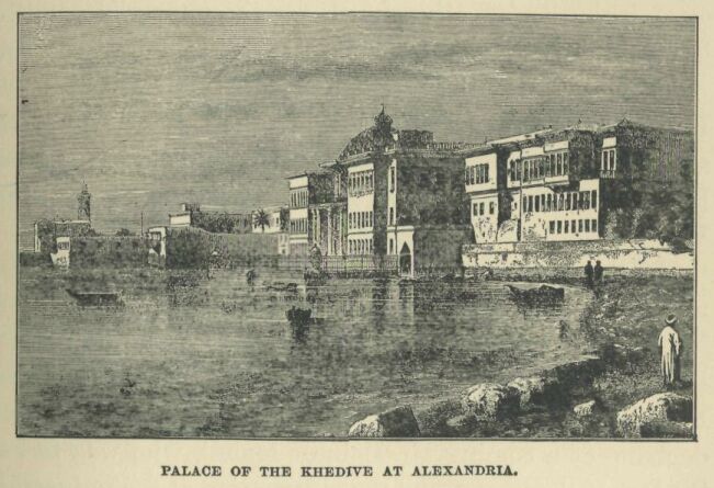 201.jpg Palace Op the Khedive at Alexandria 