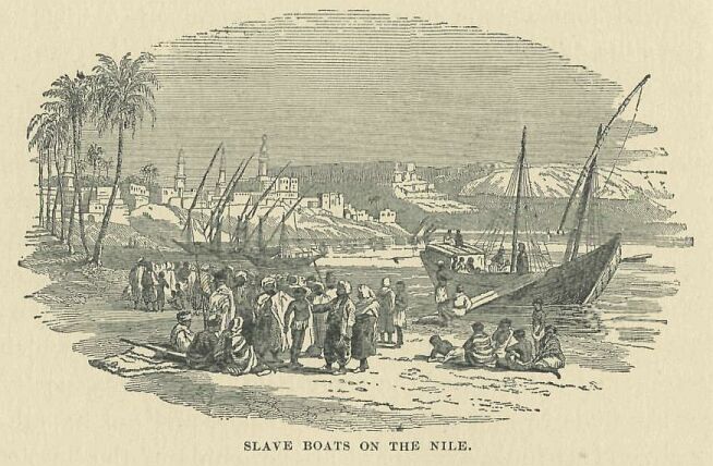 218.jpg Slave Boats on the Nile 